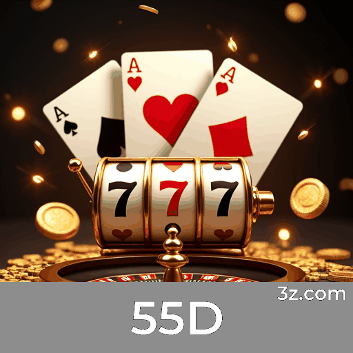 55D: Aproveite os Bônus e Promoções Exclusivas