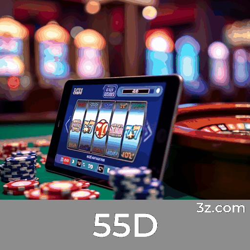 Experiência de Casino Elite no 55D: Dealers Reais e Jogos Premium