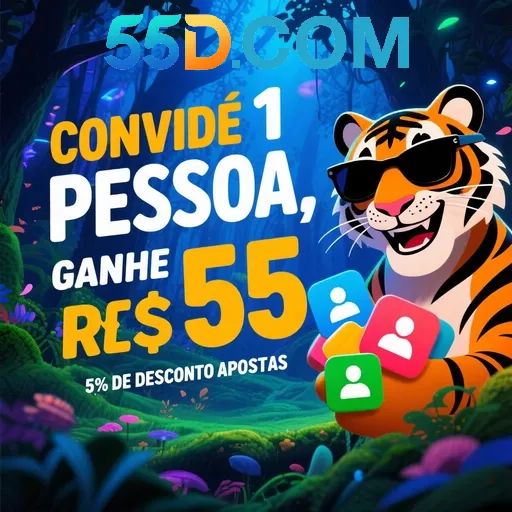 55D Indique amigos para receber um bônus